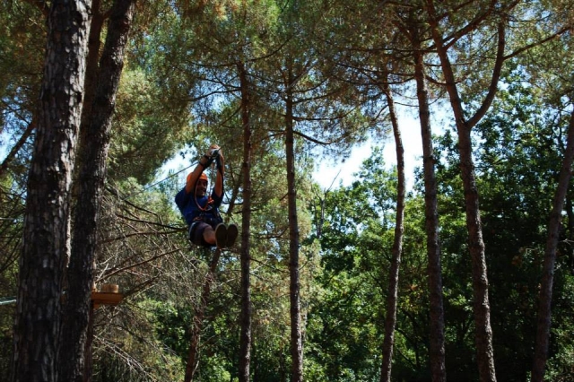  Lanzamiento sin miedo 